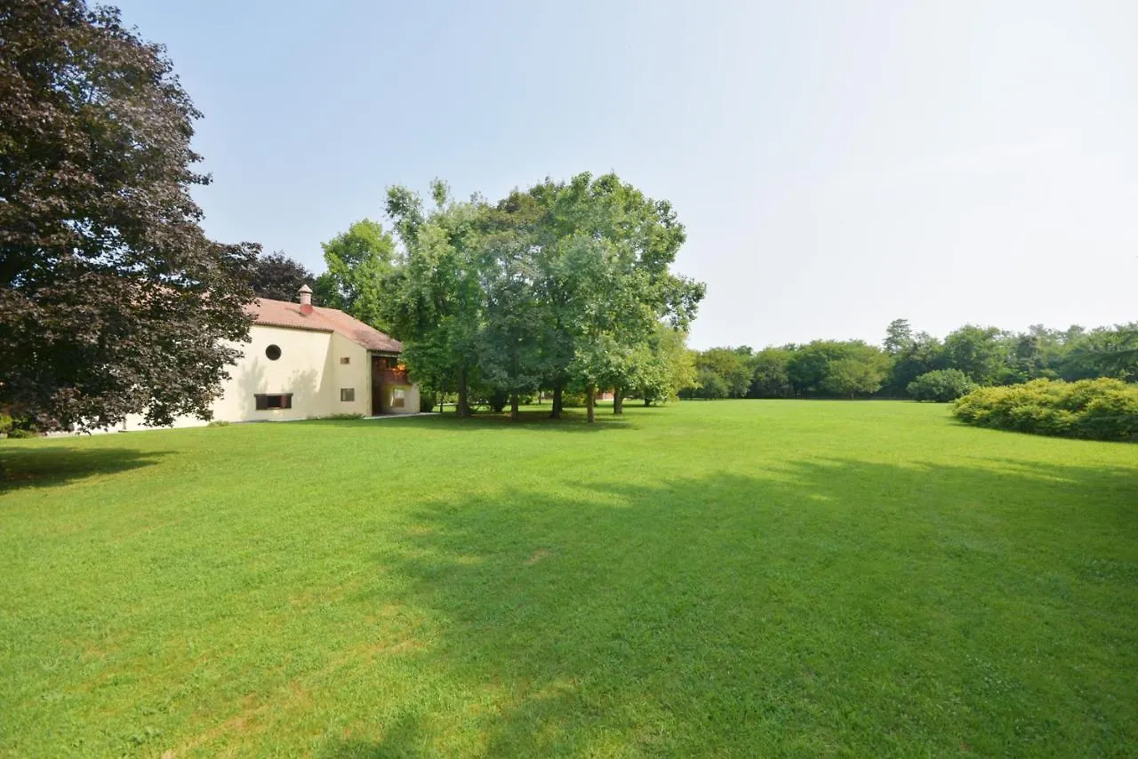 Villa Di Design Con Grande Parco Treviso